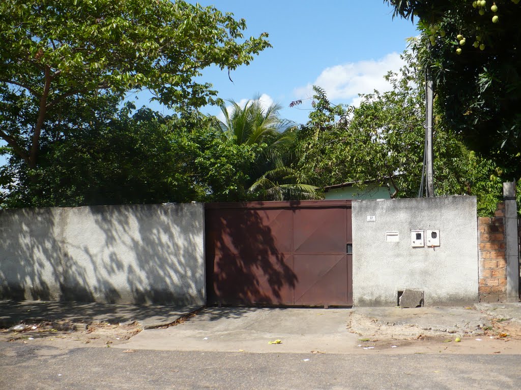 CASITA EN BURITIS BOA VISTA RORAIMA by aries300352