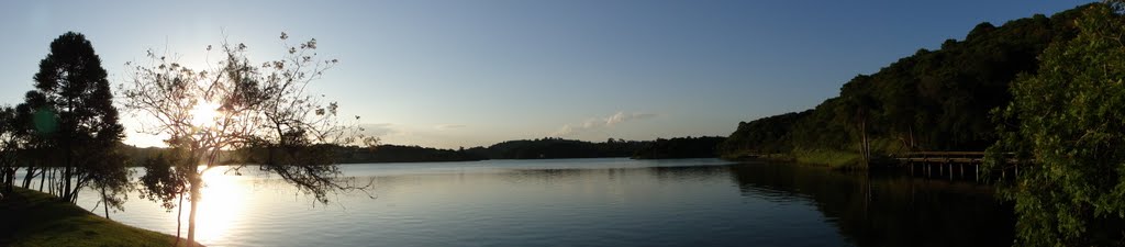 Parque Passaúna, Curitiba, PR by Alfredo Freire