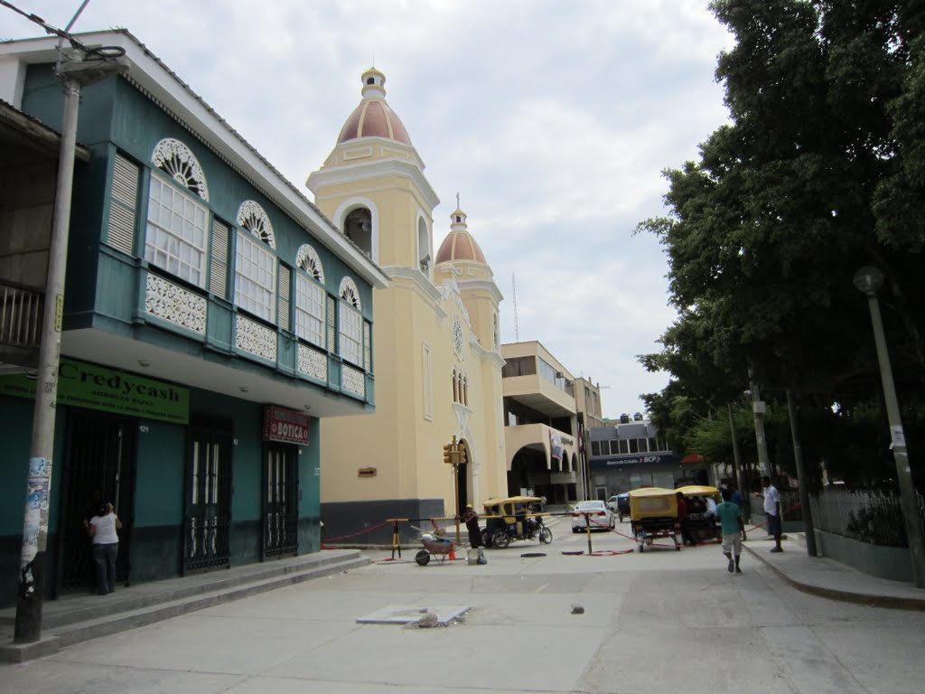 Centro de Paita by unidosparaprogresar