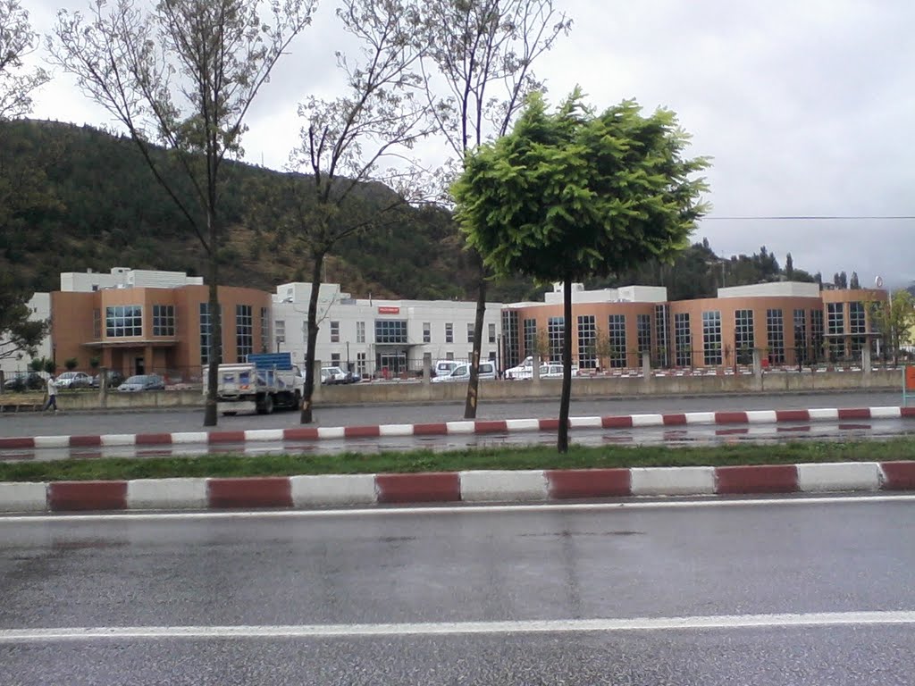 Tokat devlet hastanesi-Turan by turan kıymet