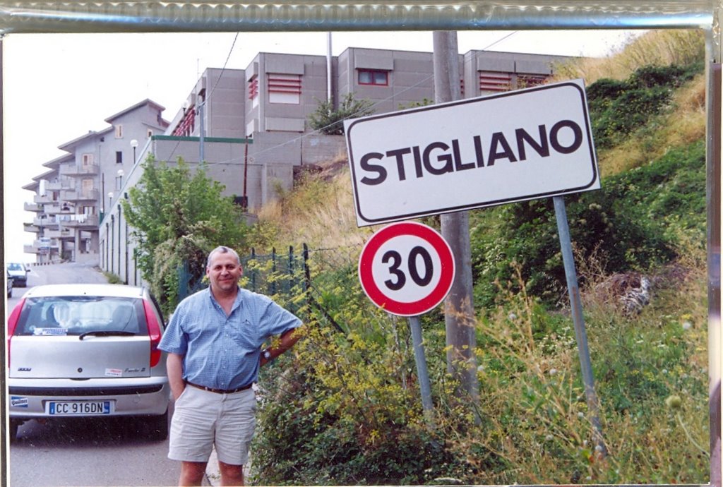 75018 Stigliano MT, Italy by cfpoli