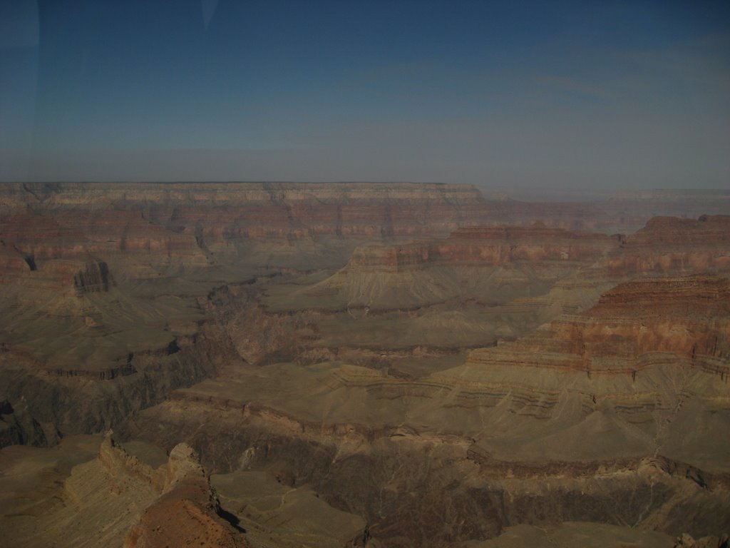 Volant al Grand Canyon by Anna Reixach