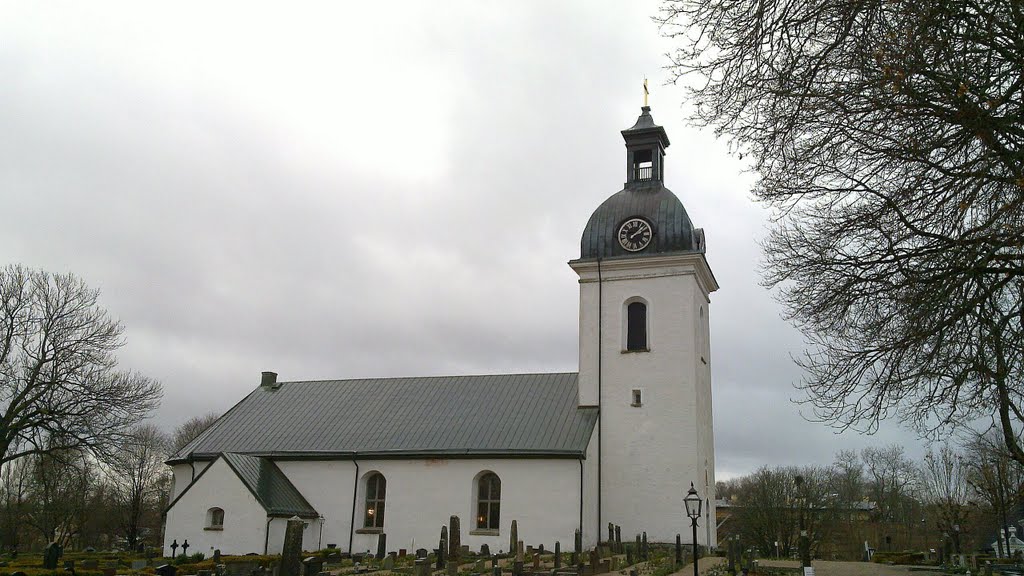 Åseda Kyrka - by R©my by romywebb.se