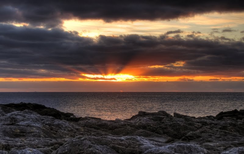 Heysham, UK by gavinmaudsley