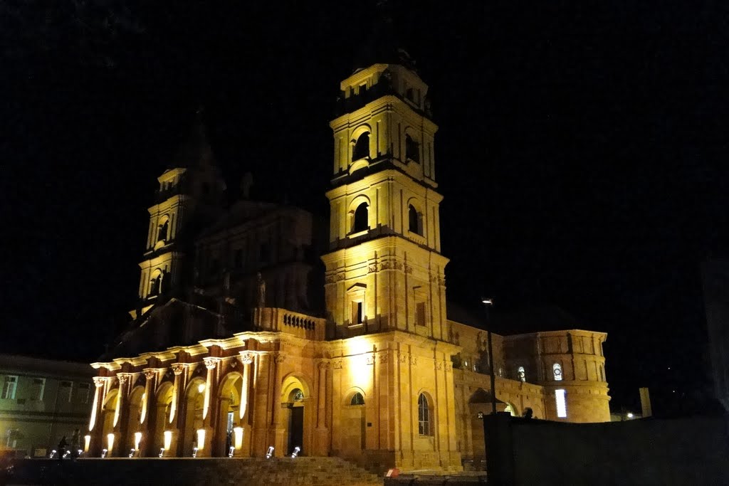 Catedral de Santo Ângelo by Filipe Lins Caldas