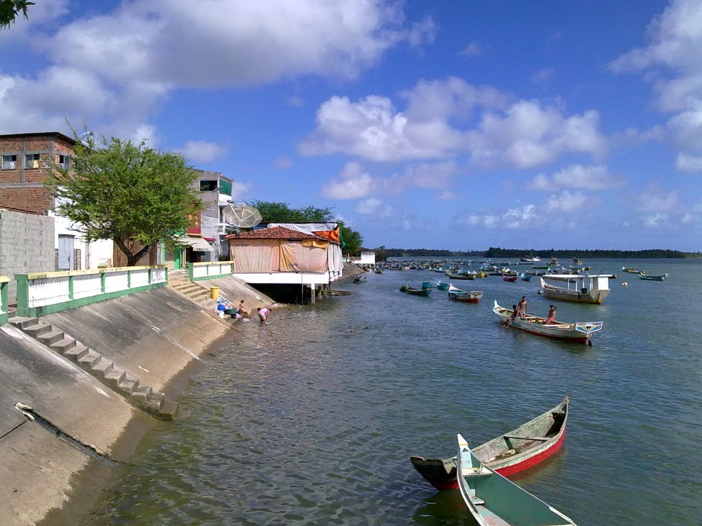 Foz do Rio São Francisco - Piaçabuçu/AL by Alexandre Guilherme …