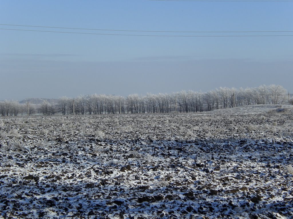 Ольгинка, 31.12.07 by Kolyan_ilia