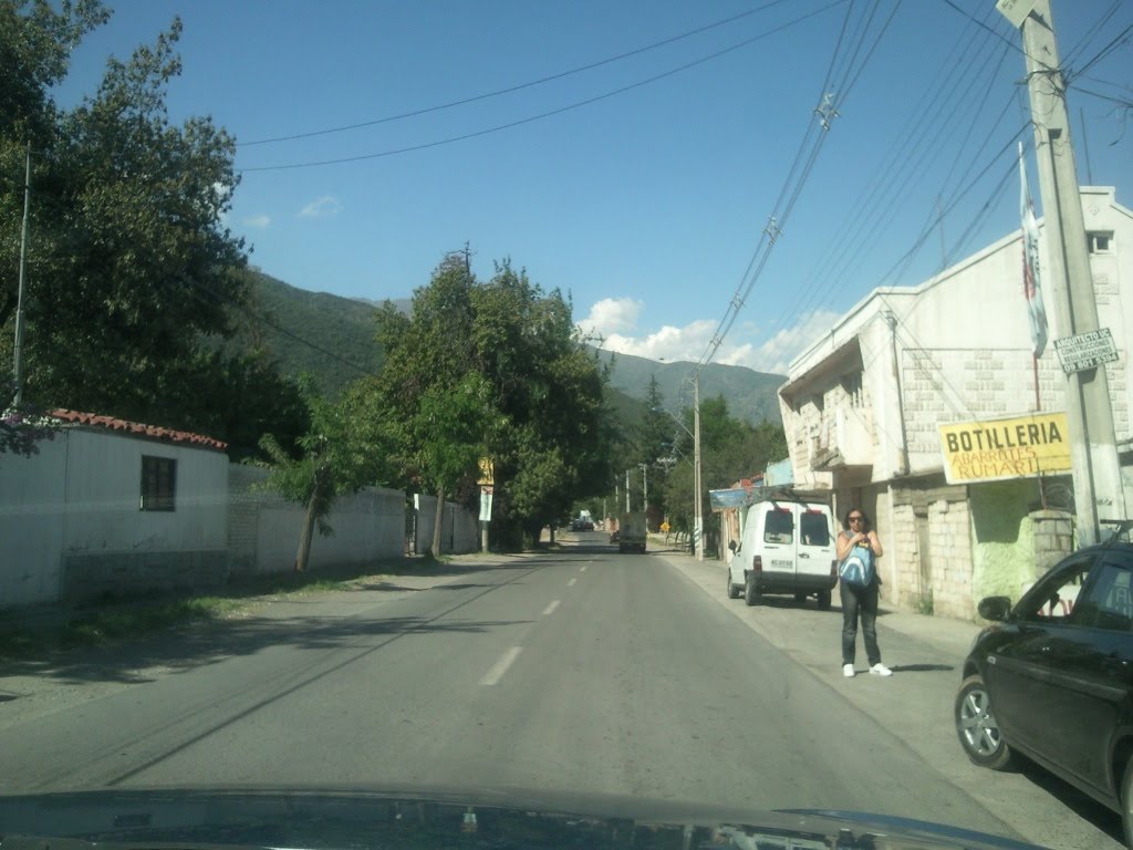 Santiago, Santiago Metropolitan Region, Chile by Seb@ 2011 Puente Alt…