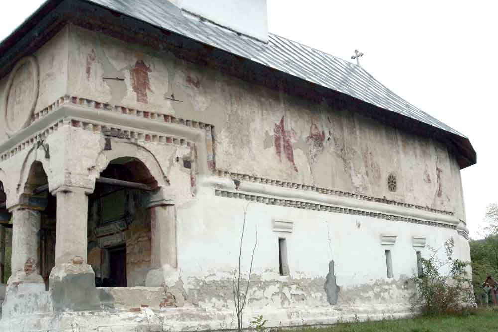 Biserica "Sfântul Nicolae", sat Frasin-Scoica, com. Vladimir, jud. Gorj by cimec