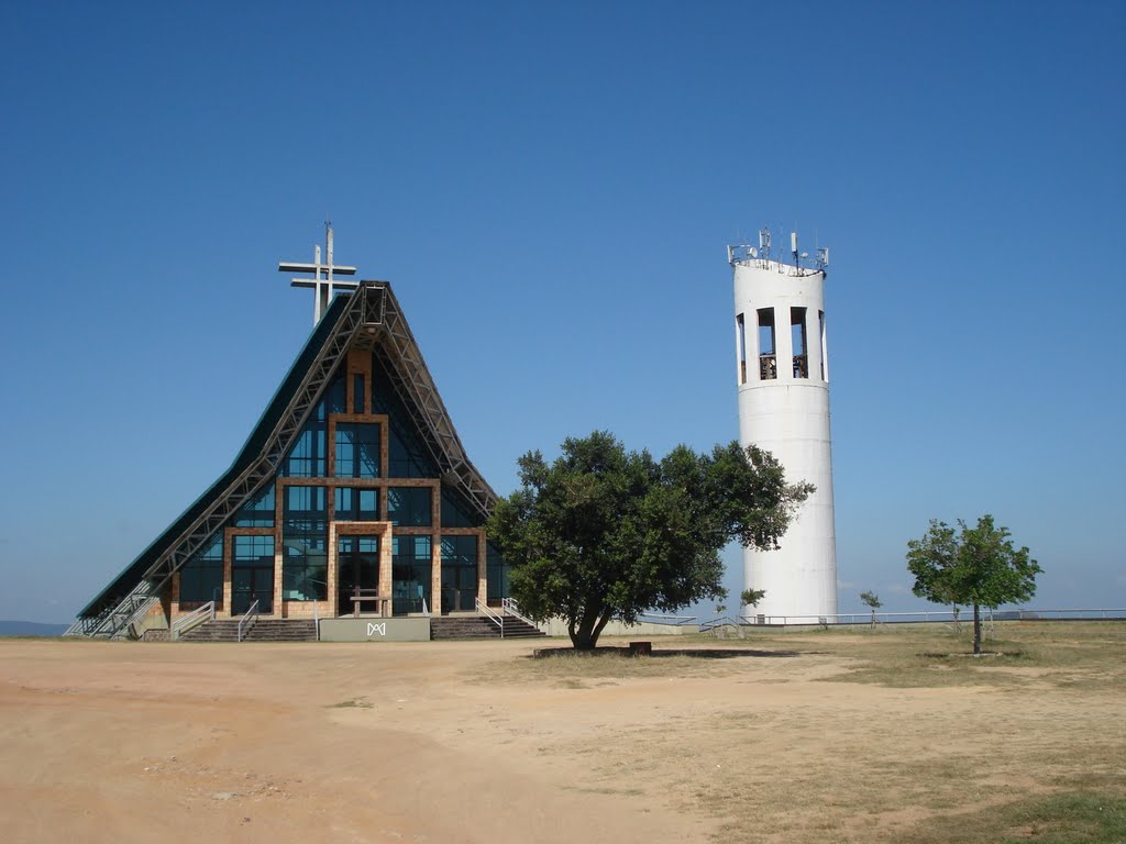 Archdiocesan Shrine of Our Lady Mother of God 7 - © Émerson-V by Émerson-V