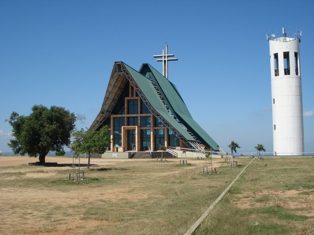 Archdiocesan Shrine of Our Lady Mother of God 8 - © Émerson-V by Émerson-V