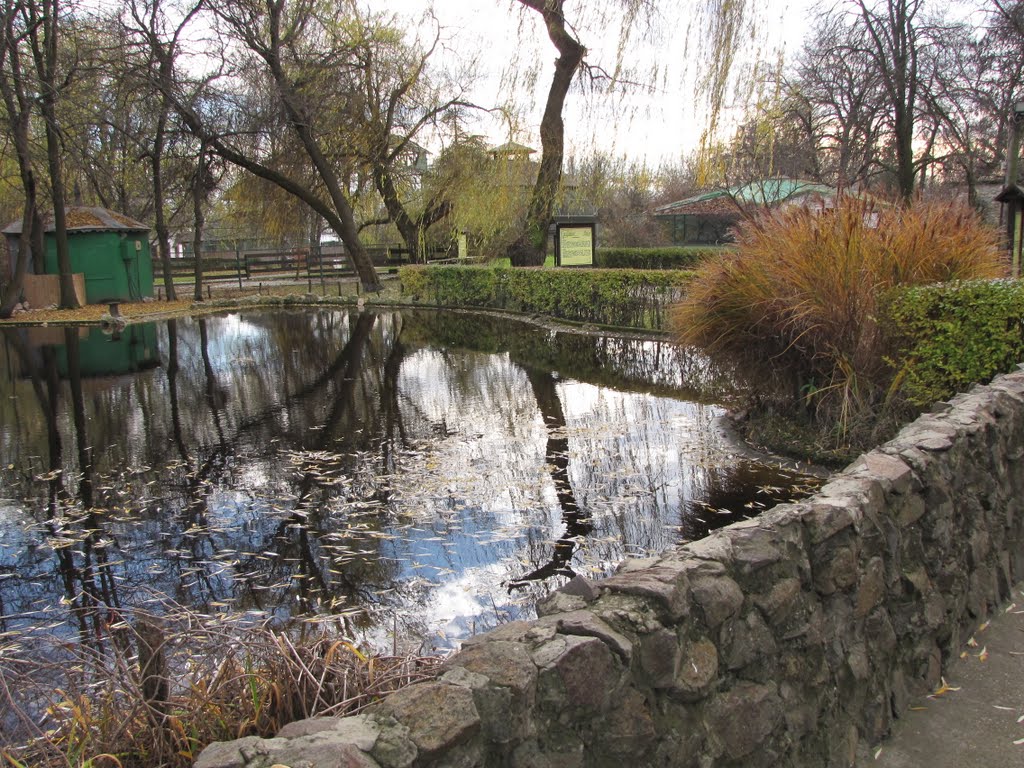 Szerbia (Република Србија), Palics (Палић, Palić), az Állatkert, SzG3 by Gábor Szalay