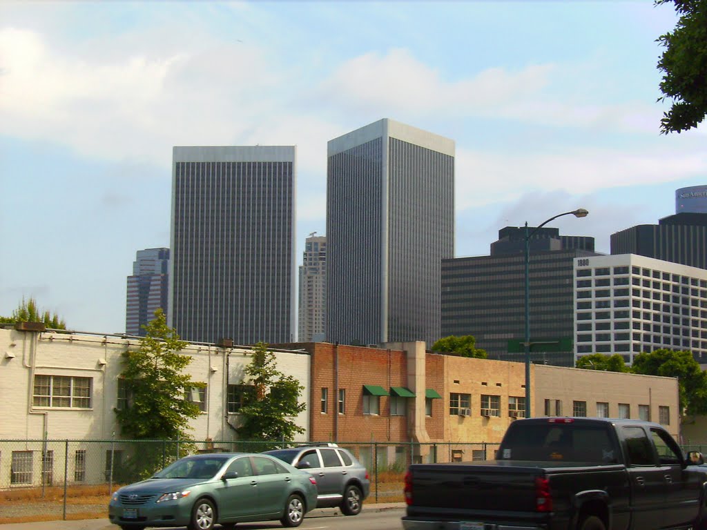 Century City Panorama by jean serran