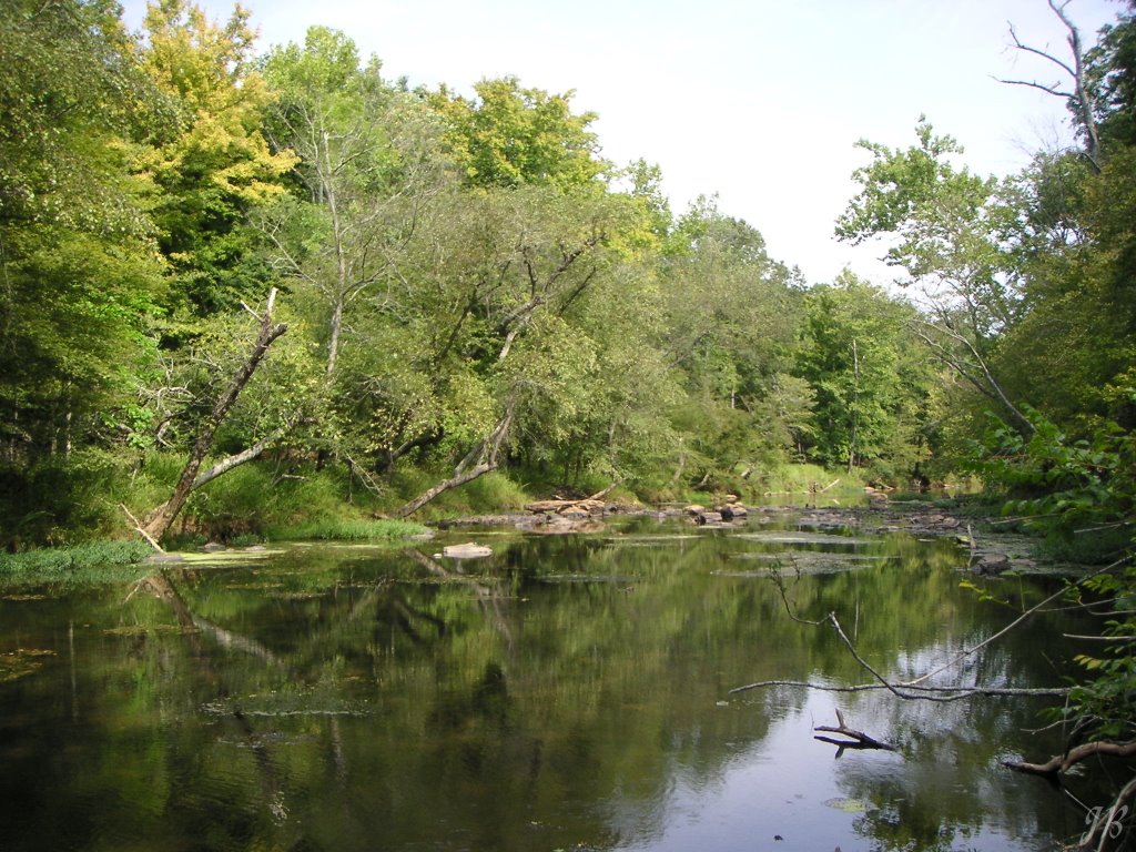 Eno River State Park by Jan Brunkhorst