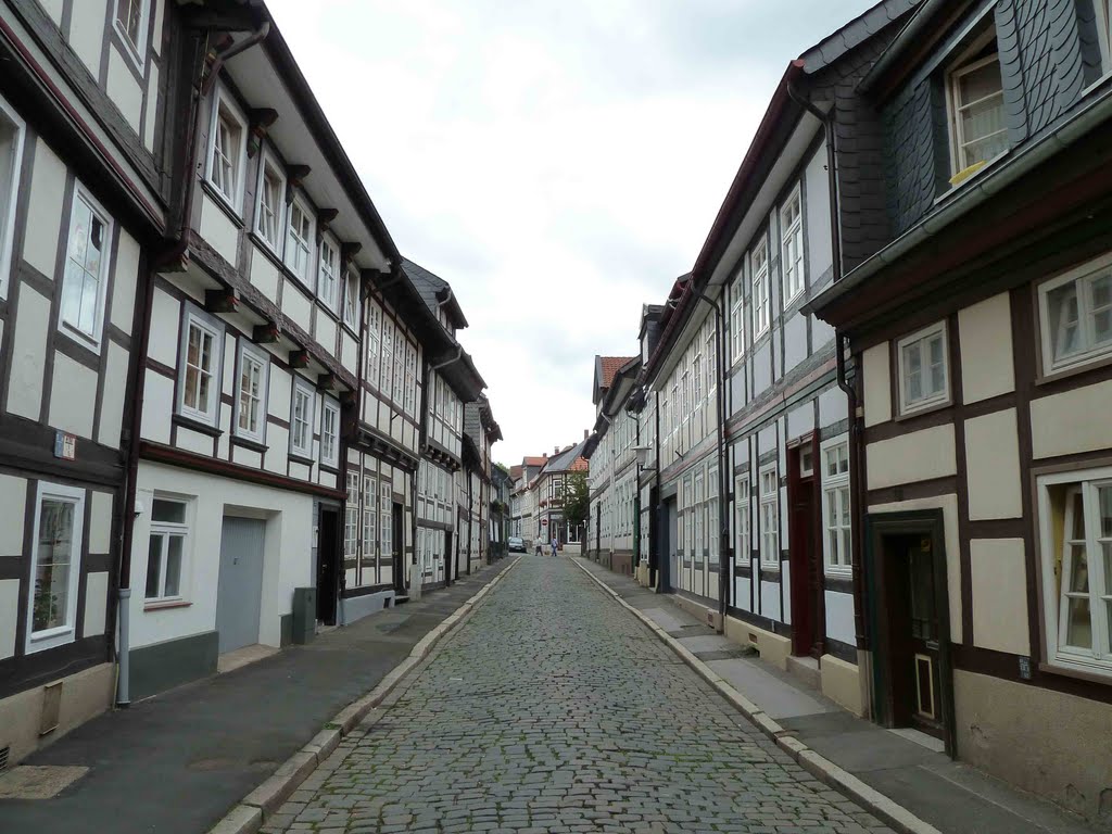 Goslar: Ein sehr sehr schöner Ort „www.archicultura.ch“ by www.archicultura.ch