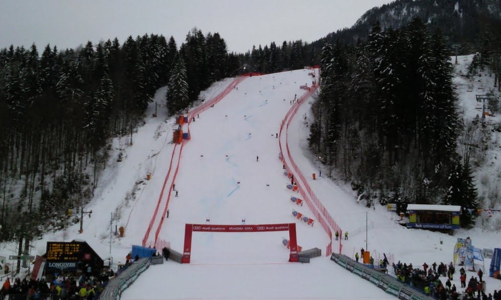 FIS Giant Slalom Kranjska Gora 2010 by Jaja Turé