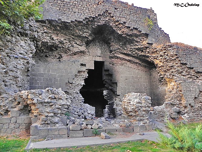 DİYARBAKIR SURLARI by Mahmut Caner ÖZDOLAP