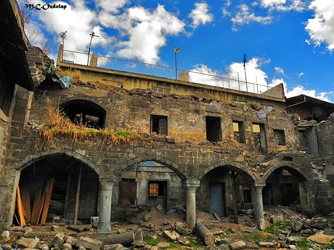 DİYARBAKIR ÇİFTEHAN by Mahmut Caner ÖZDOLAP