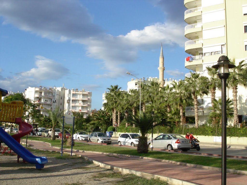 Antalya, Turkey by Antalyalı