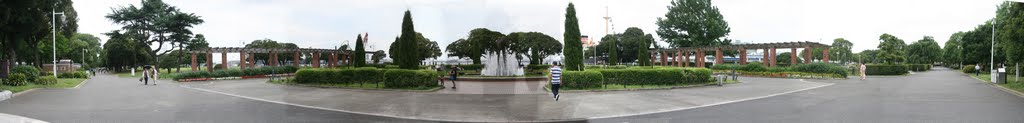 Panorama 山下公園（220°） by aki8268