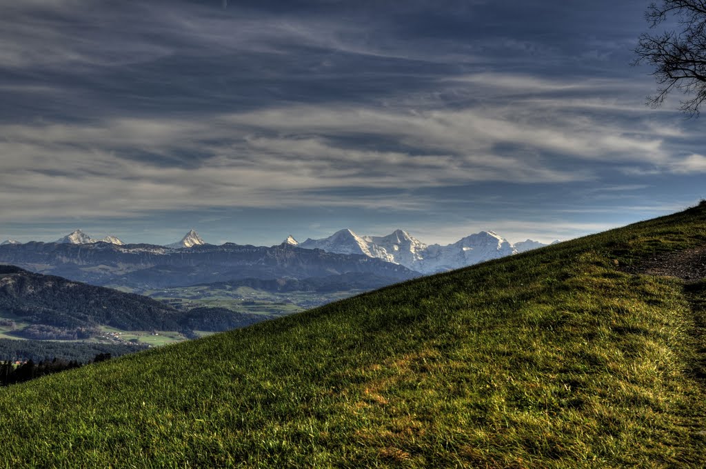 Am belpberg ©werner daehler by © werner daehler