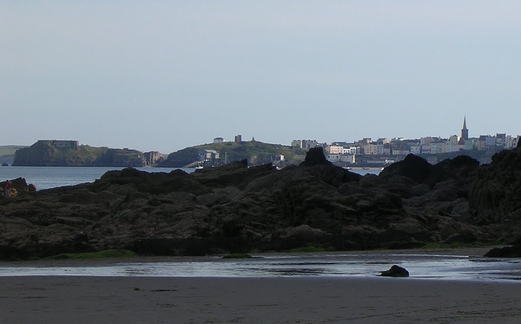 Tenby by David Owen