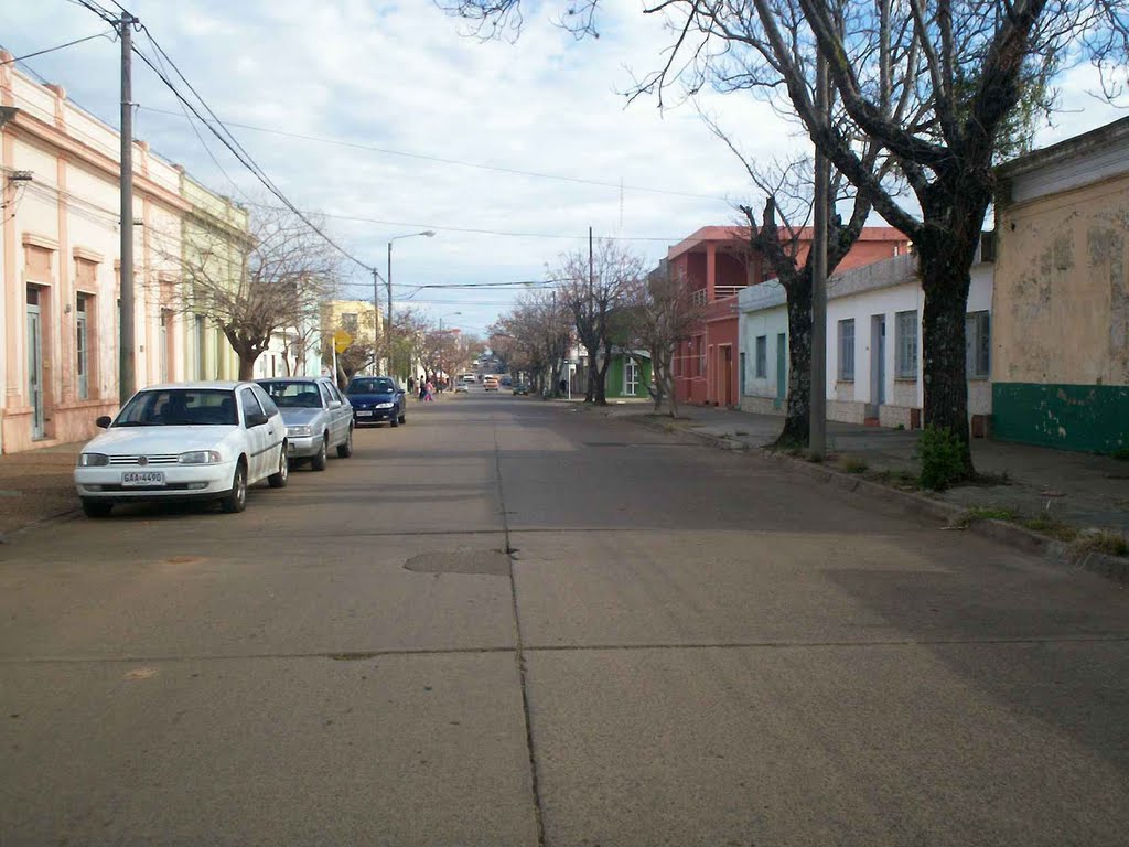 ARTIGAS URUGUAY, Berreta y Bernabe Rivera -2009- by Miguel Angel Gau Len…