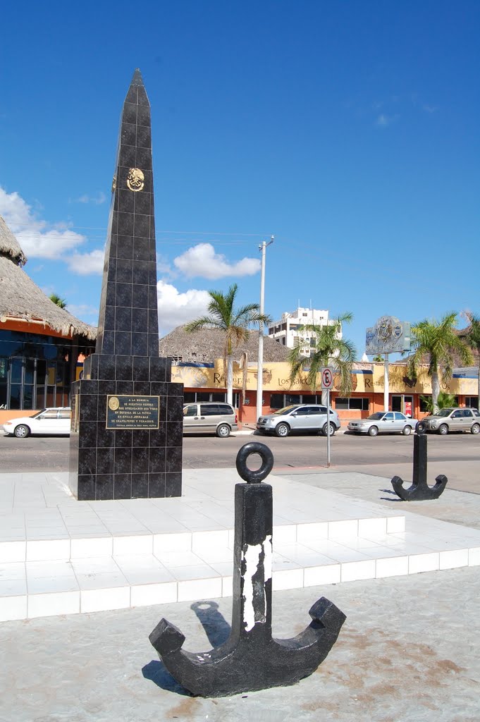 Obelisco de la Marina by Francisco Javier Cas…