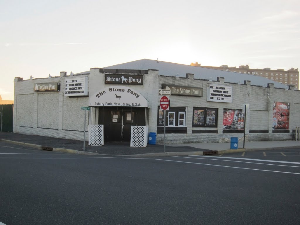 The Stone Pony by Elliot825