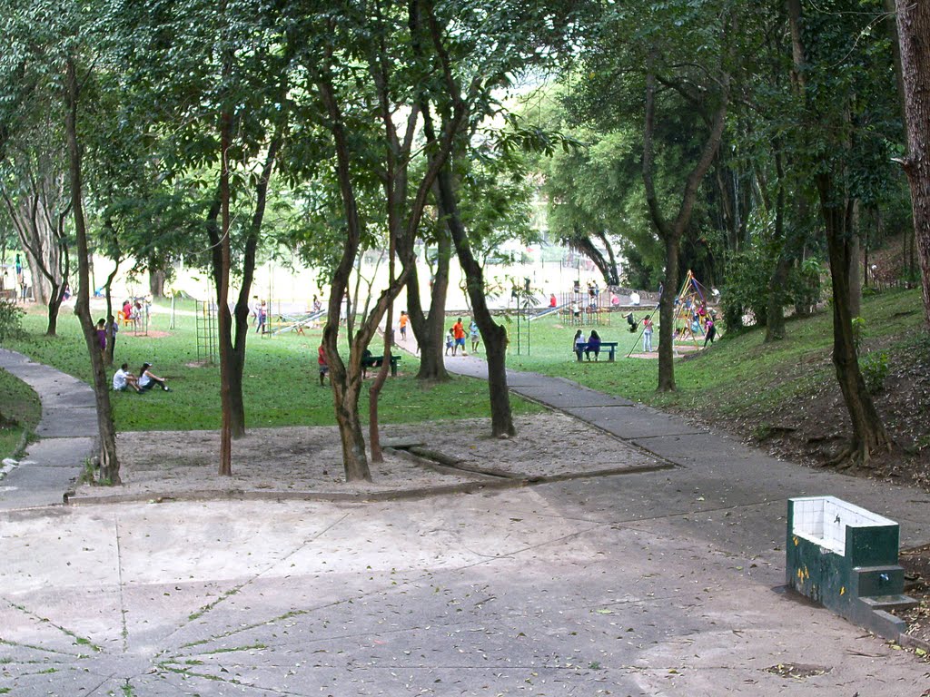 Playground do parque by alvim-joão