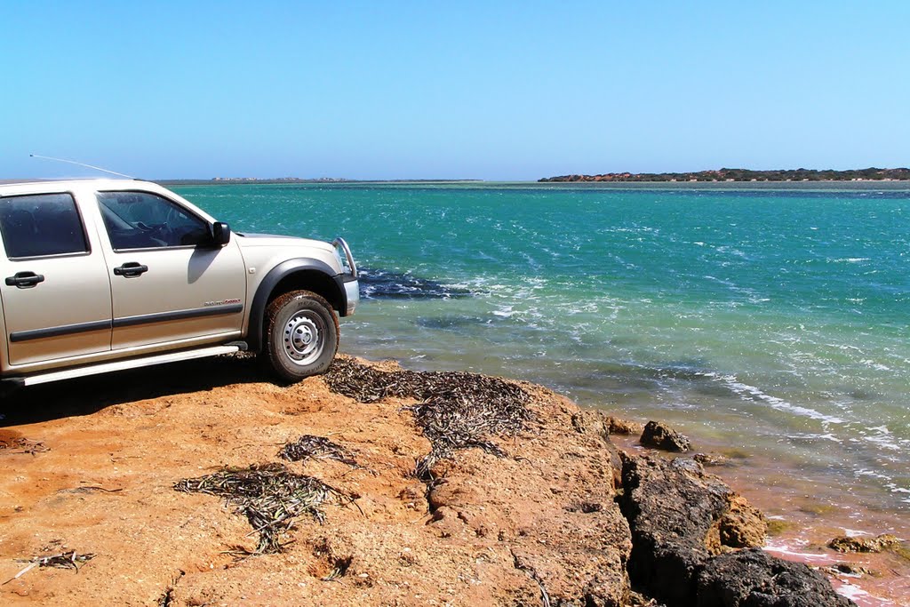 Big Lagoon - Francois Peron NP by wherrett