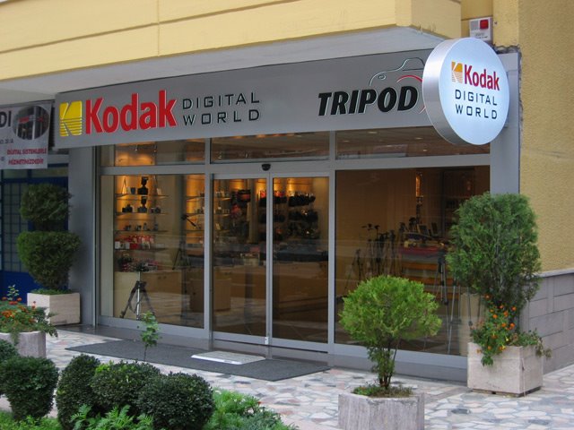 Tripod Fotoğrafçılık Ltd. Şti. by cocogokhan