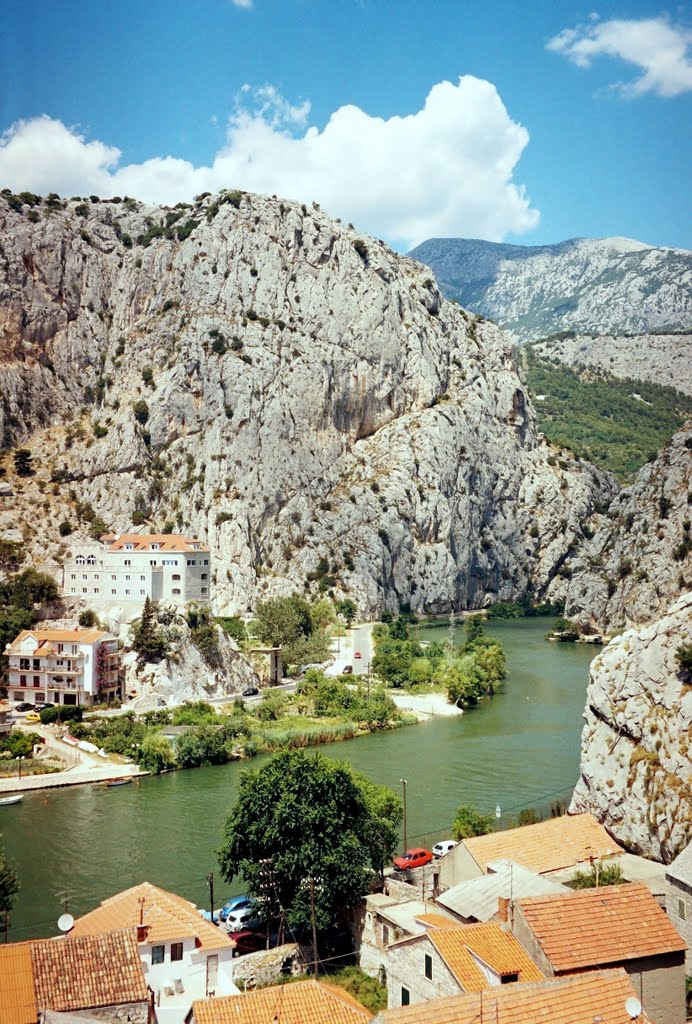 Chorvátsko /Croatia/ - Omiš by Majo 65