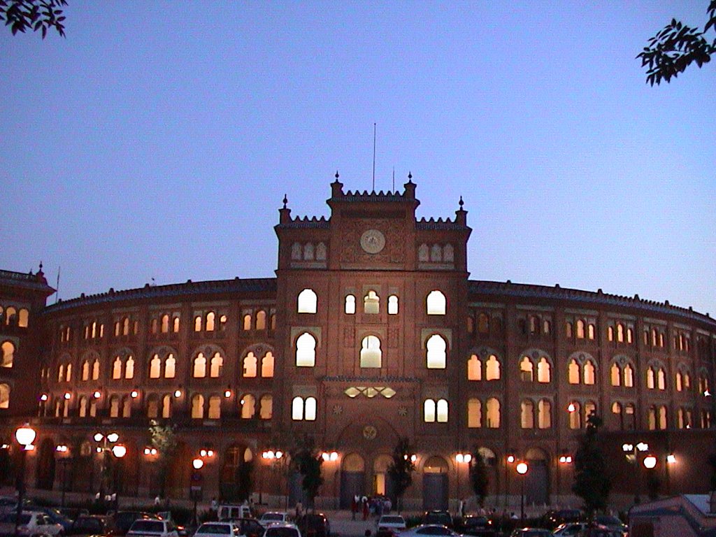 Spain - Madrid - Las Ventas by PhotoFinish