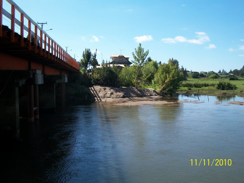 Puente Conumo by aprovost