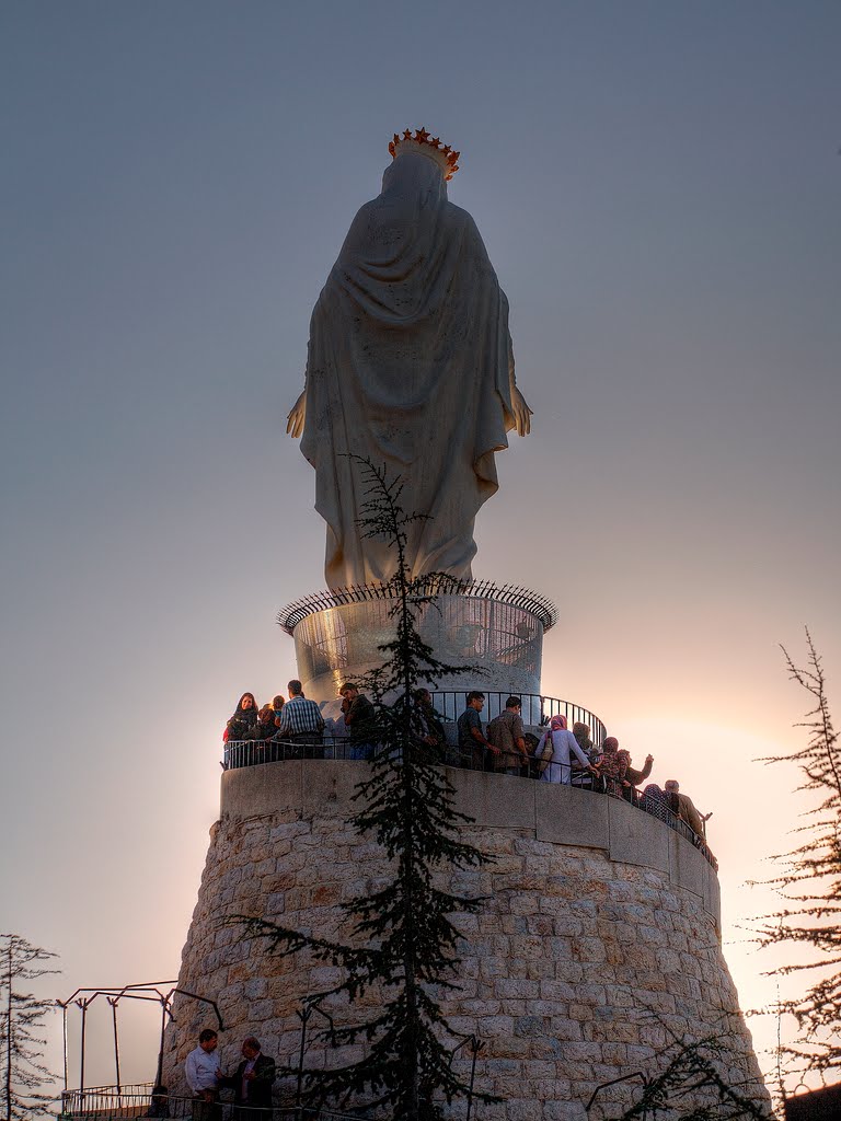 Sahel Aalma, Lebanon by costas mks