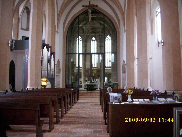 Chemnitz, Jakobikirche by Ko Kö