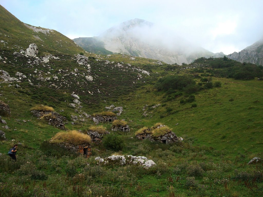 Corros en la braña de Sousas by gatunegru