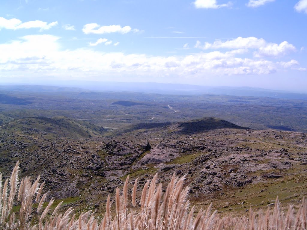 Punilla Department, Cordoba, Argentina by carmelobarreiro