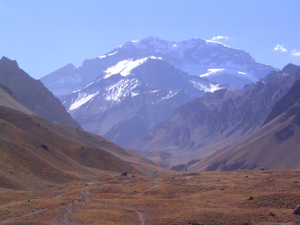 Aconcagua by carmelobarreiro