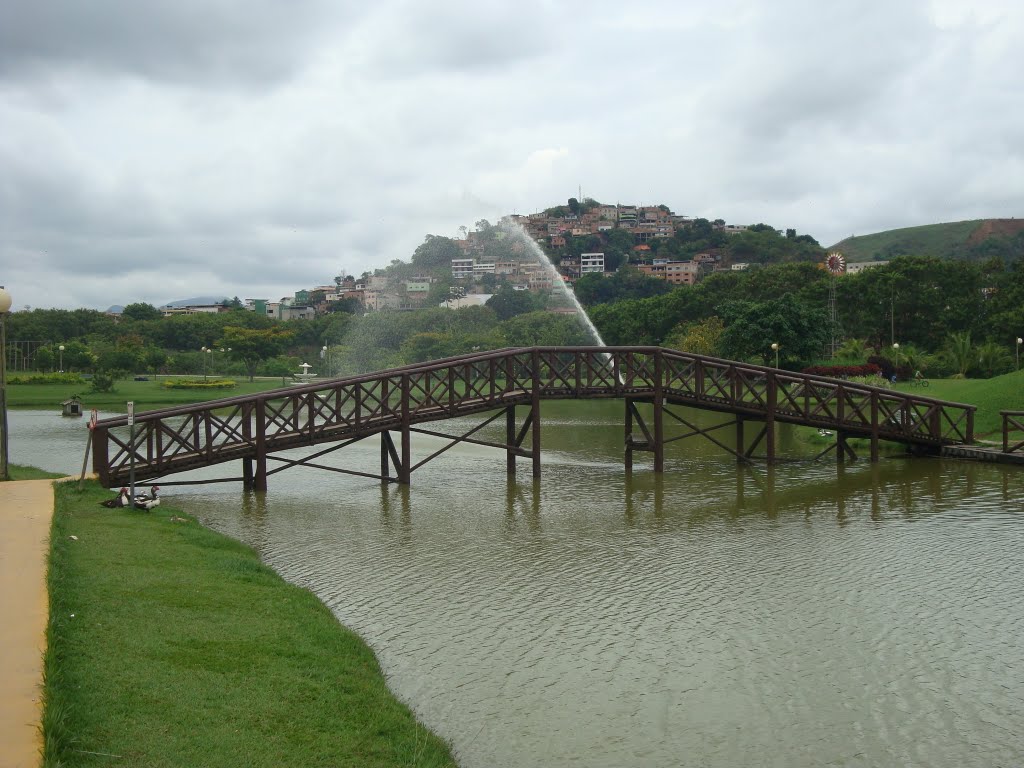 Parque Ipanema by ADILSON REZENDE-ARS