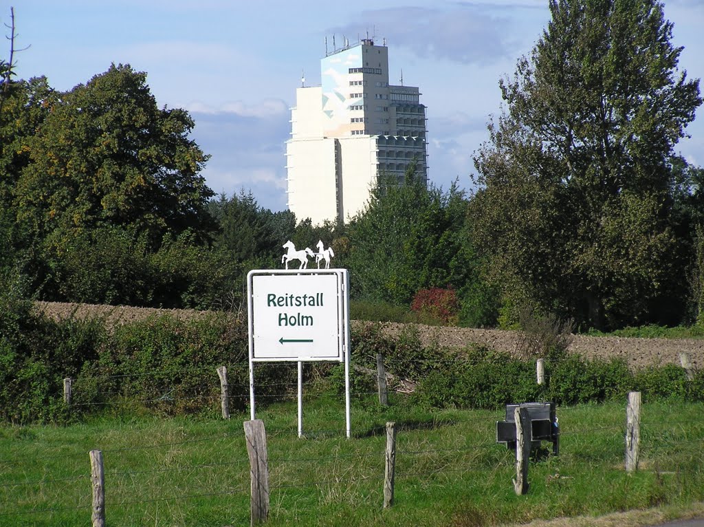 Schönberg Holm by www.ostseeblick-holm.de