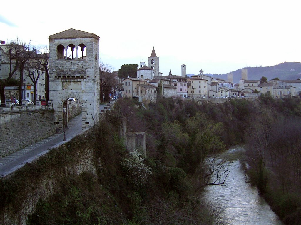 Ascoli Piceno - Fiume by Costa R.