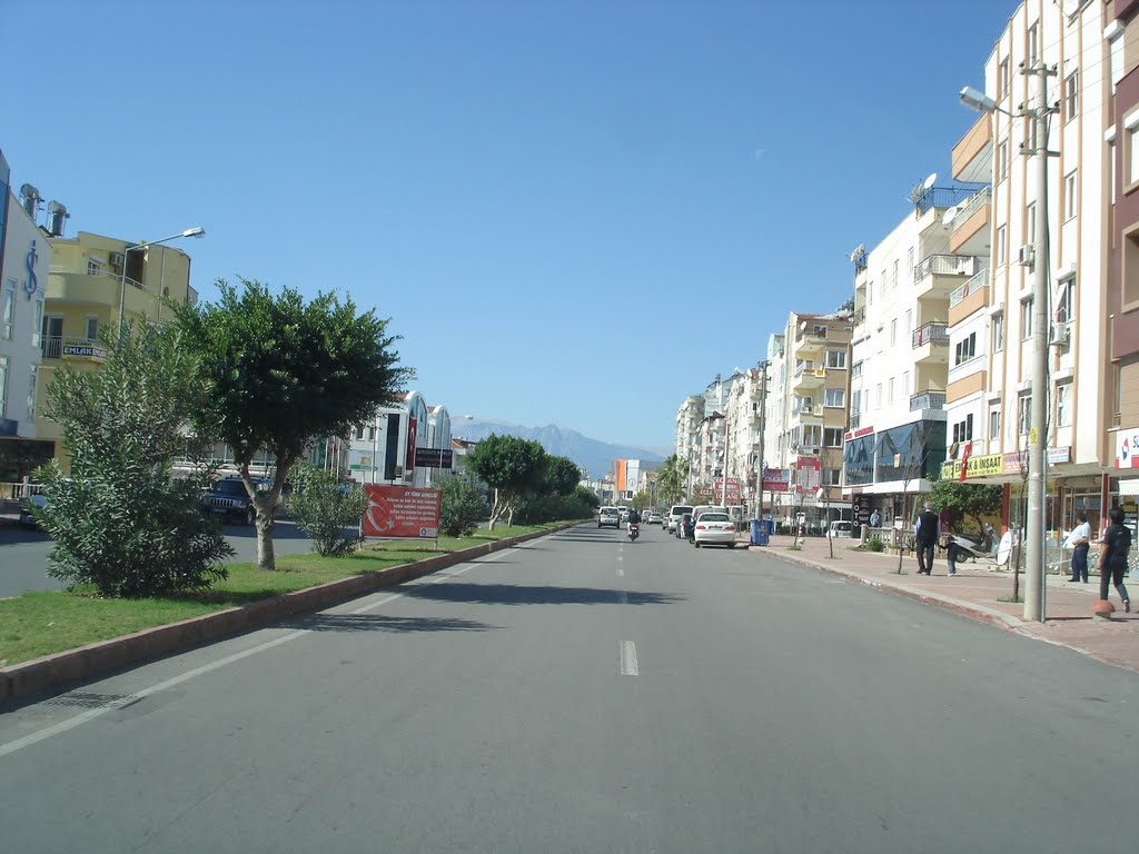 Antalya, Turkey by Antalyalı