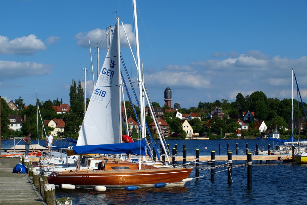 Am Plöner See by texastom