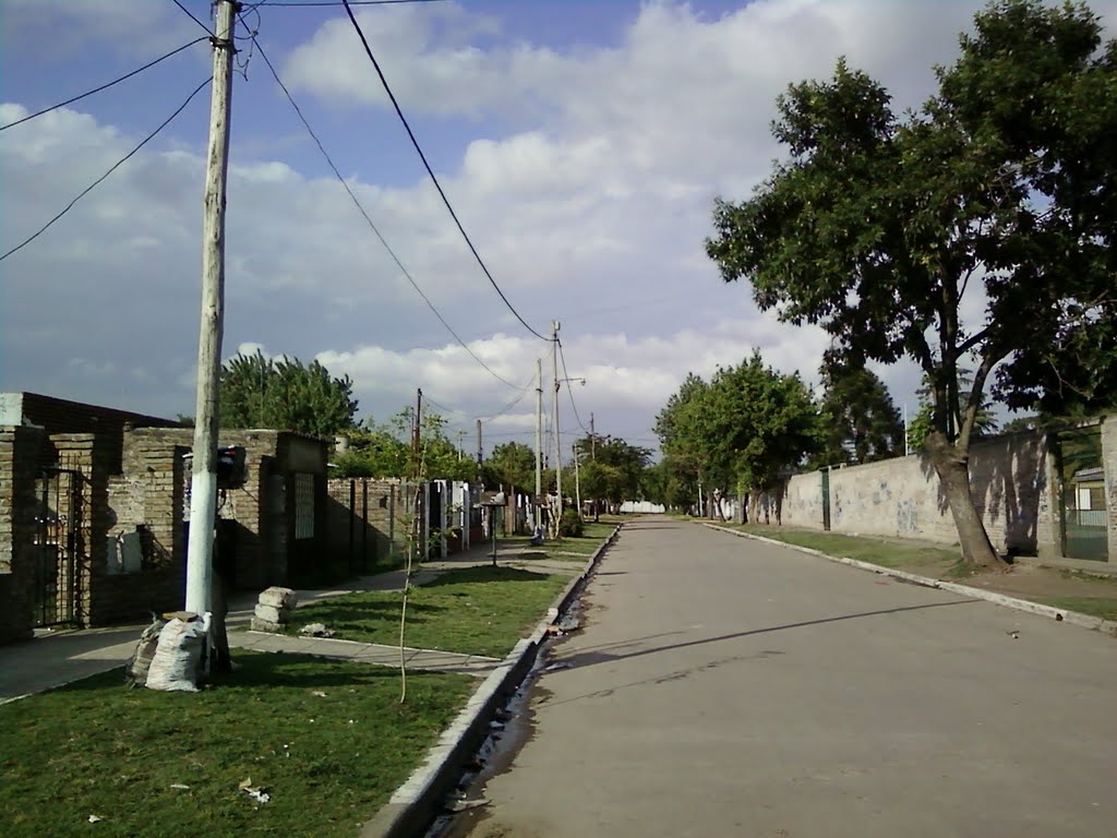 Campos E/Chocano y Eiffel by Seba D.