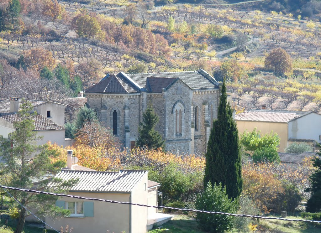 Bellecombe Tarendol by le promeneur du 84