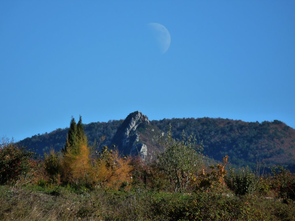 Saint Sauveur Gouvernet by le promeneur du 84