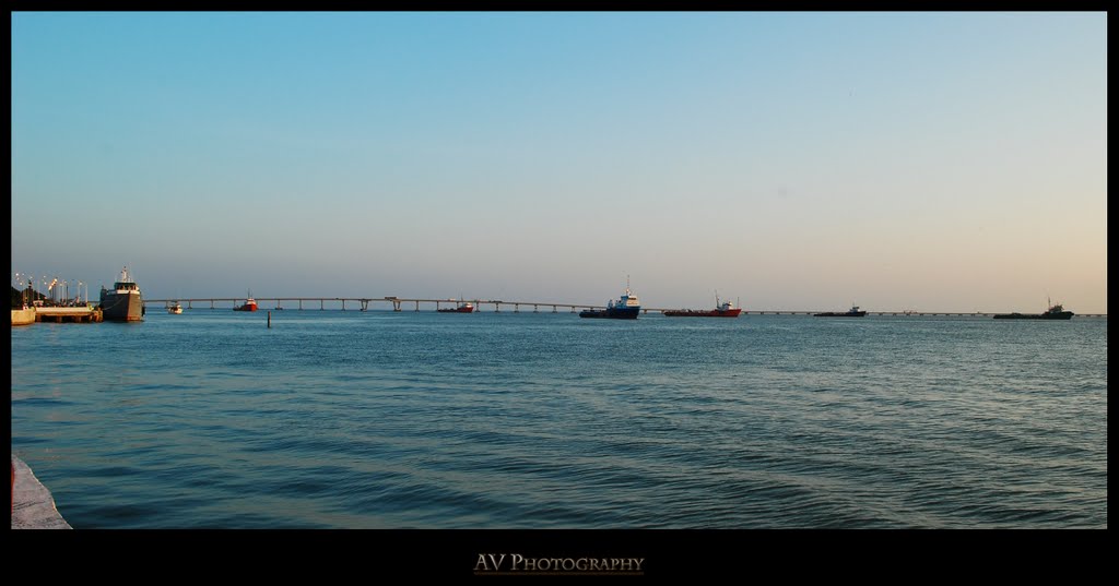 Panoramica de la Bahia by Adrianvazquez