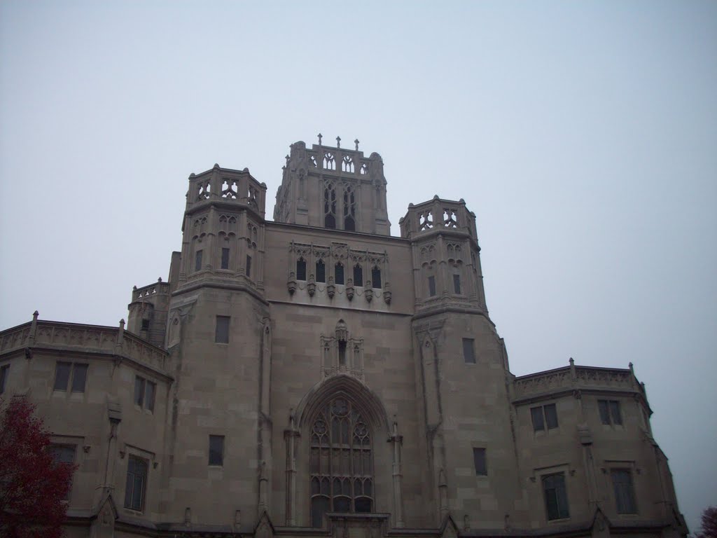 Scottish Rite Cathedral by Invictus Maneo